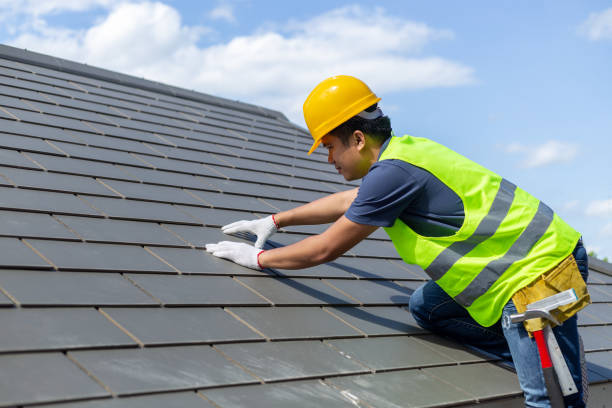 Best Slate Roofing Contractor  in Sand Springs, OK