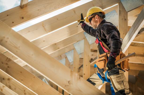 Roof Repair Estimates in Sand Springs, OK