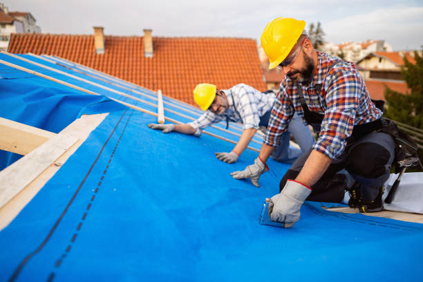Quick and Trustworthy Emergency Roof Repair Services in Sand Springs, OK